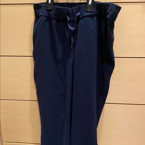 Lululemon Keep moving pants